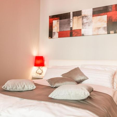 Bp Design Hotel And Apartman Budapest Kültér fotó