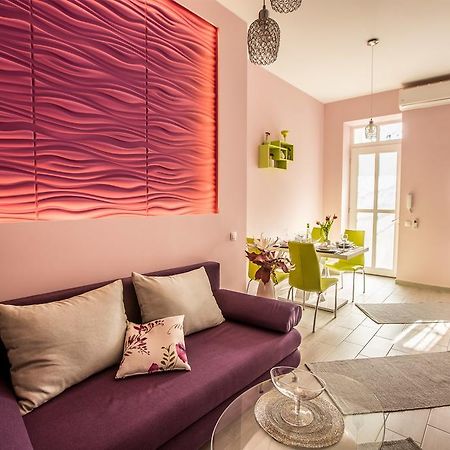 Bp Design Hotel And Apartman Budapest Kültér fotó