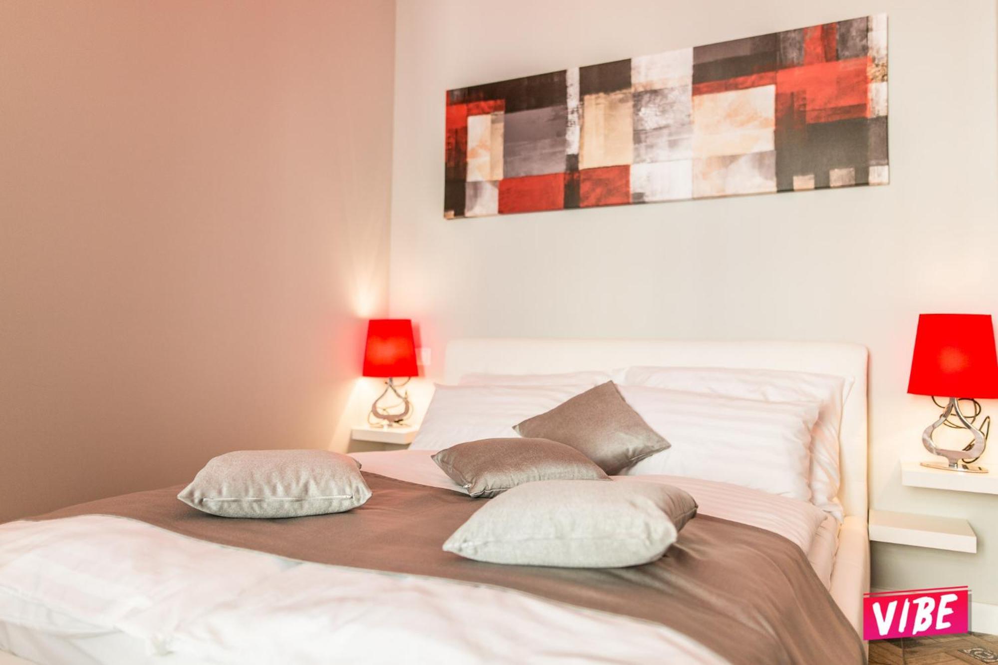 Bp Design Hotel And Apartman Budapest Kültér fotó