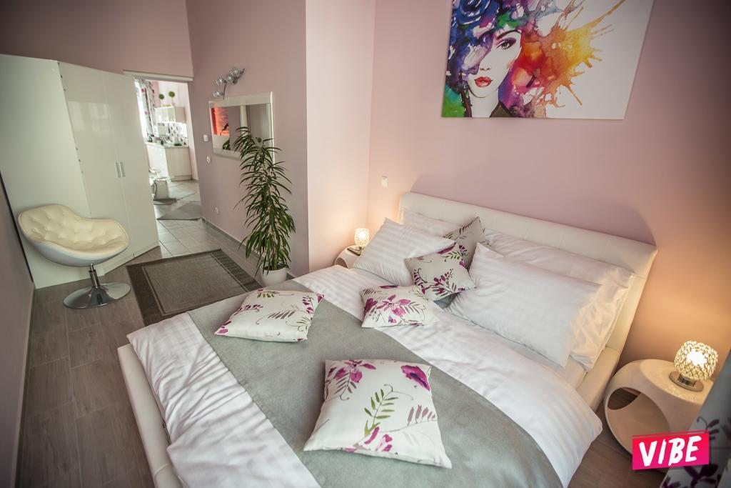 Bp Design Hotel And Apartman Budapest Kültér fotó