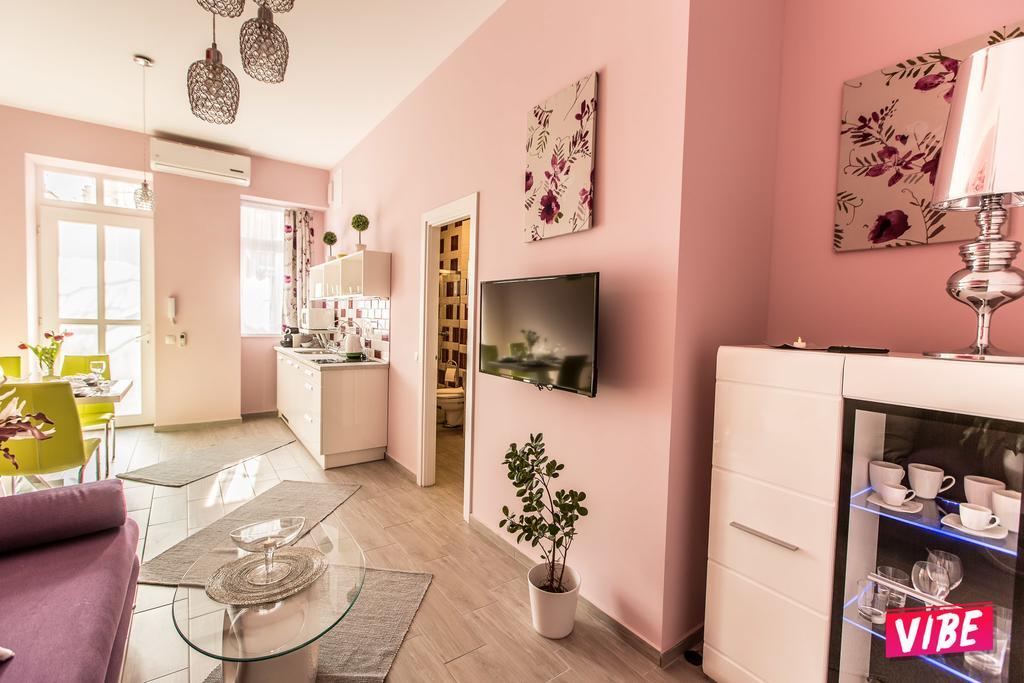 Bp Design Hotel And Apartman Budapest Kültér fotó