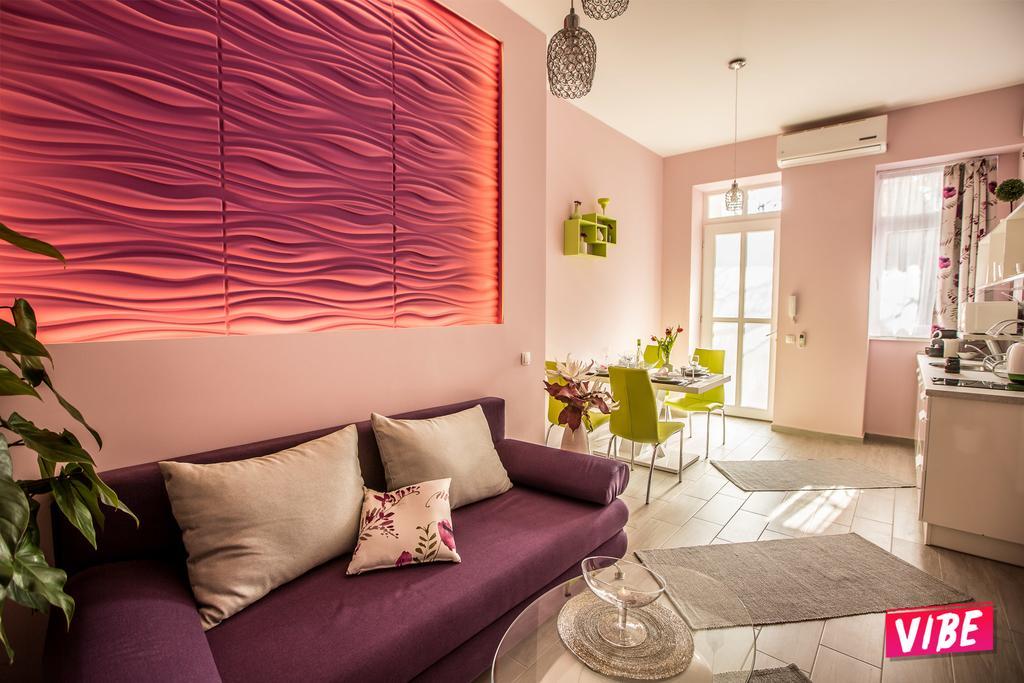 Bp Design Hotel And Apartman Budapest Kültér fotó