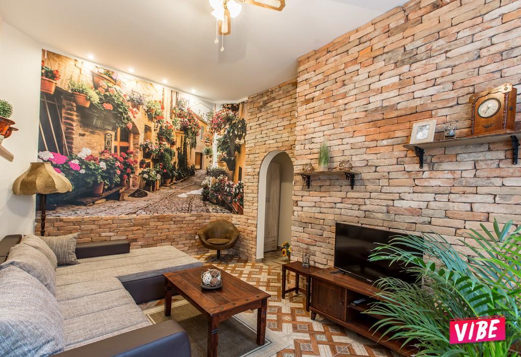 Bp Design Hotel And Apartman Budapest Kültér fotó