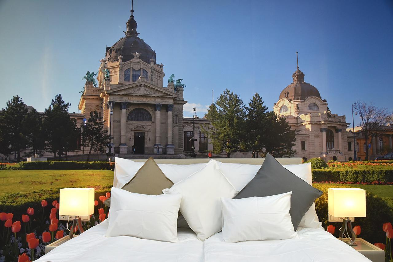 Bp Design Hotel And Apartman Budapest Kültér fotó