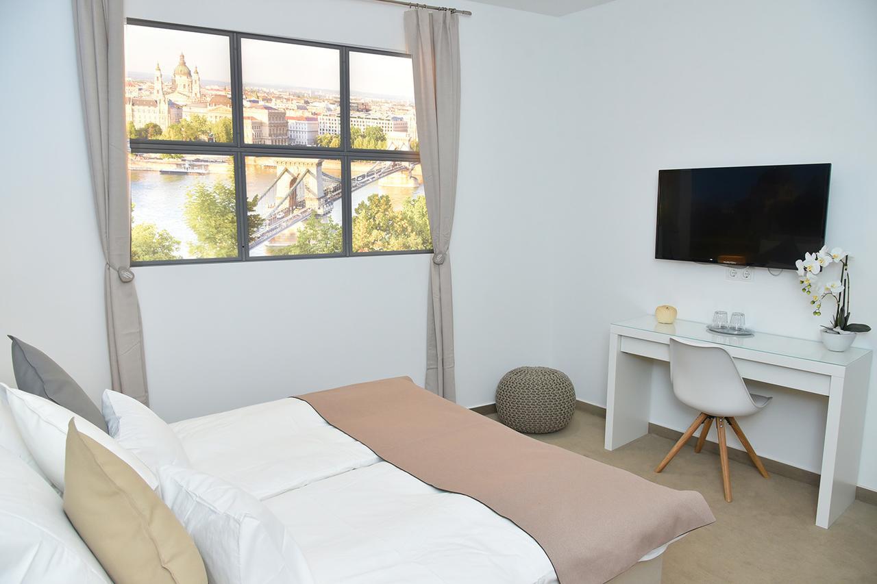 Bp Design Hotel And Apartman Budapest Kültér fotó