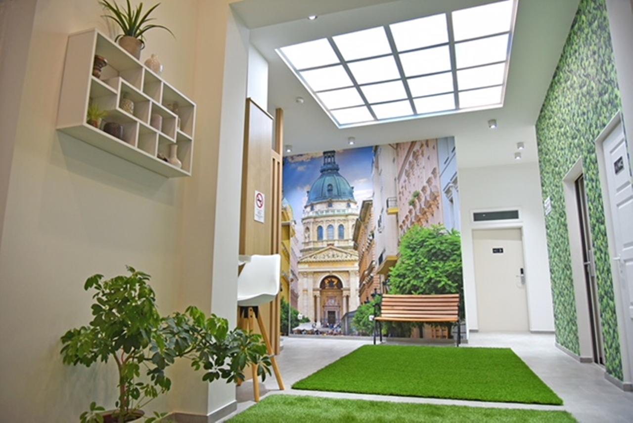 Bp Design Hotel And Apartman Budapest Kültér fotó