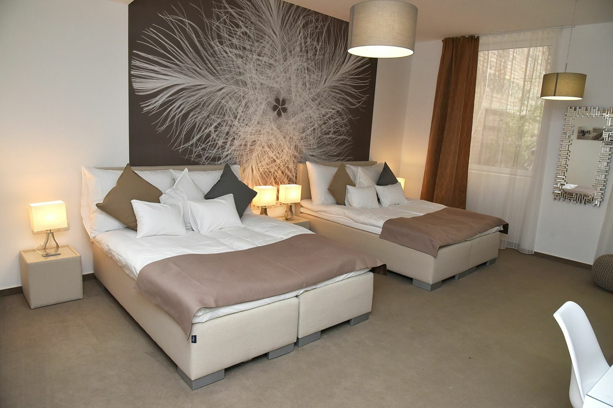 Bp Design Hotel And Apartman Budapest Kültér fotó