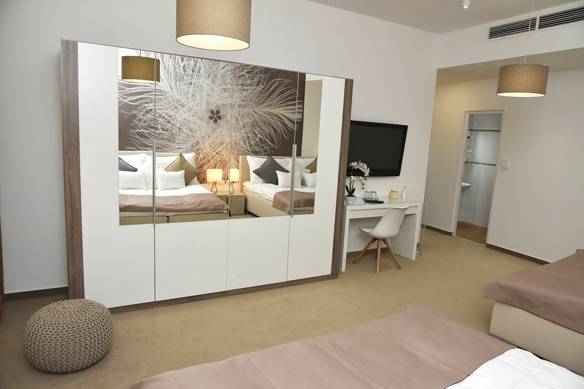 Bp Design Hotel And Apartman Budapest Kültér fotó