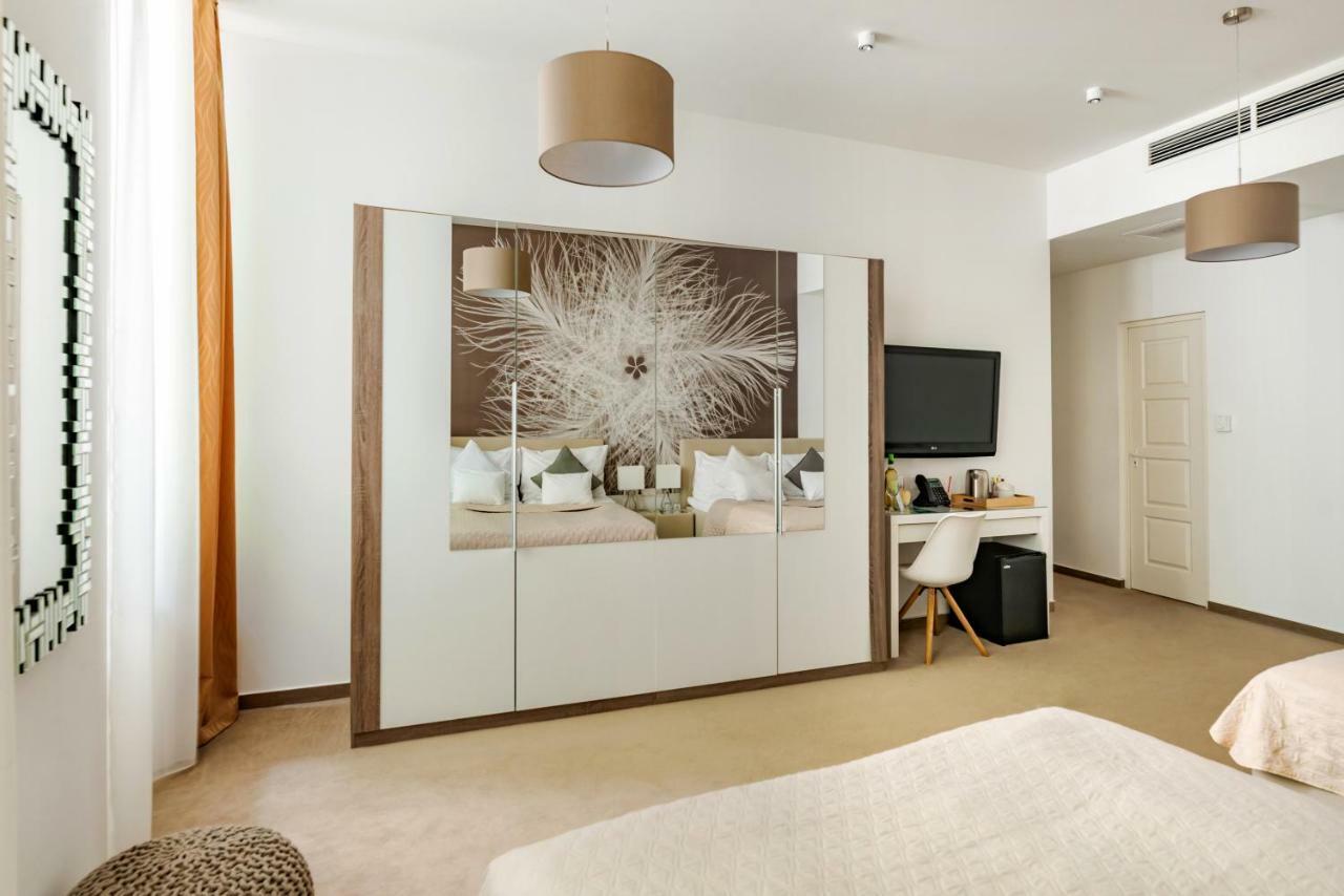 Bp Design Hotel And Apartman Budapest Kültér fotó