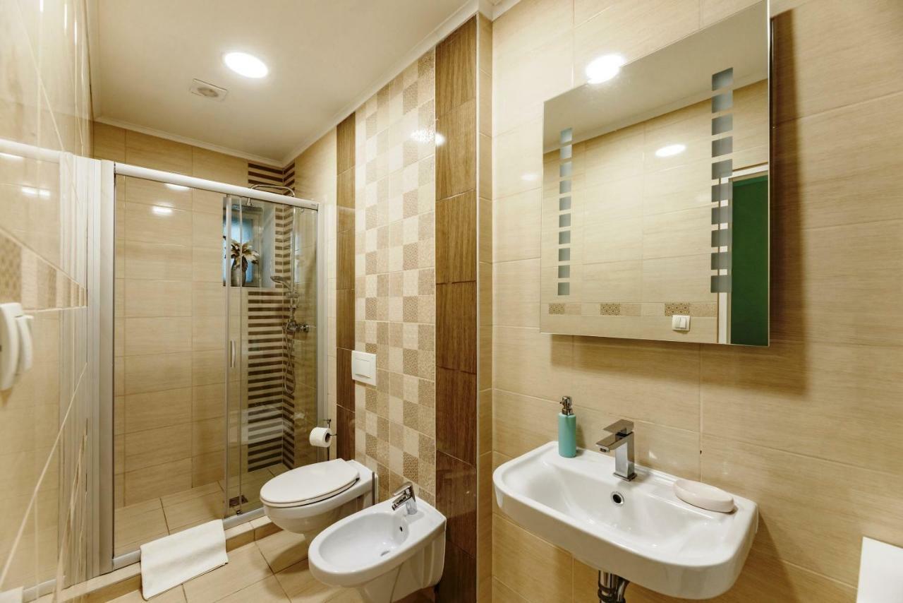 Bp Design Hotel And Apartman Budapest Kültér fotó