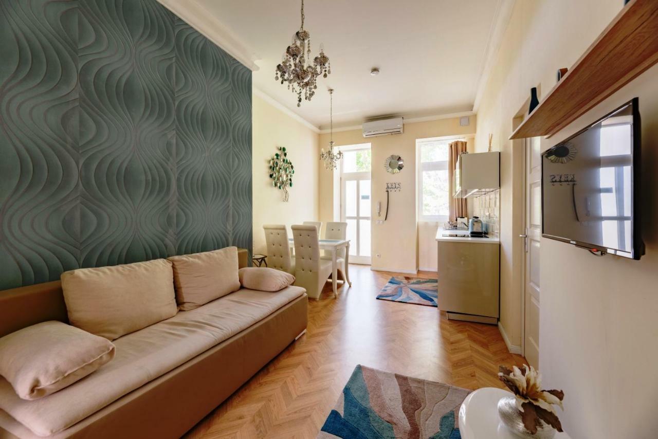 Bp Design Hotel And Apartman Budapest Kültér fotó