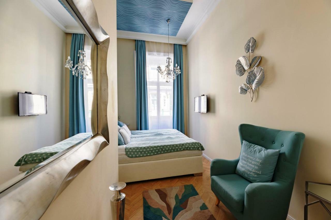 Bp Design Hotel And Apartman Budapest Kültér fotó