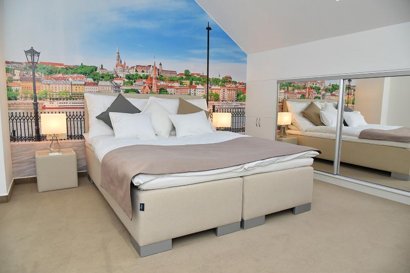 Bp Design Hotel And Apartman Budapest Kültér fotó