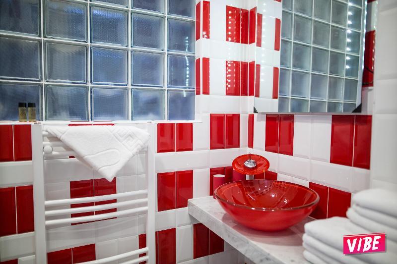 Bp Design Hotel And Apartman Budapest Kültér fotó